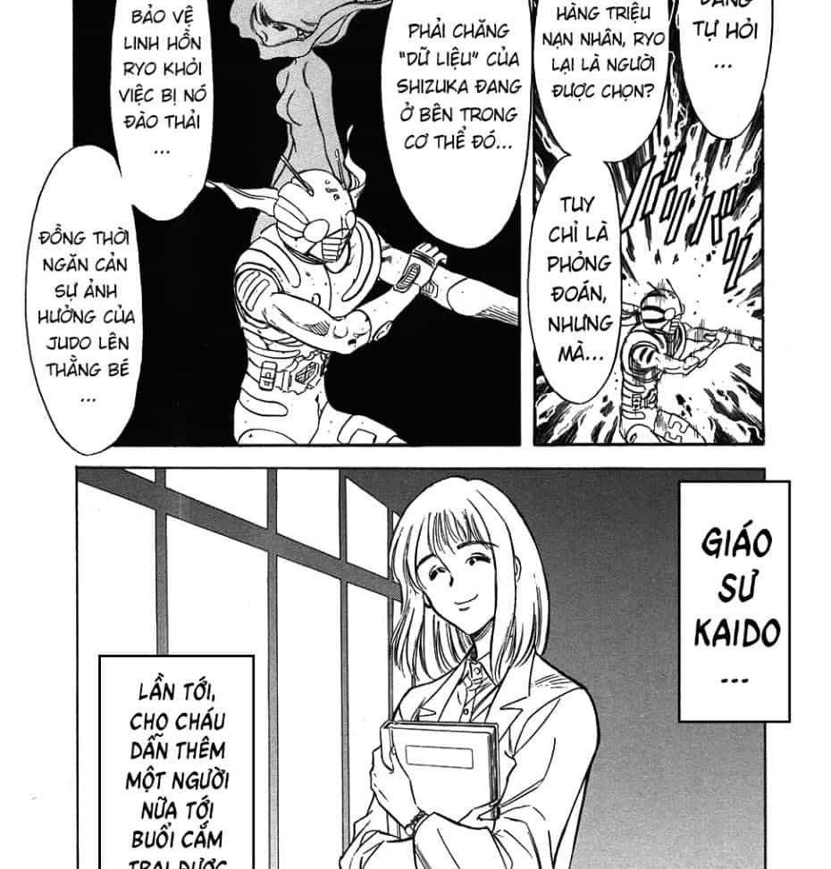 Kamen Rider Spirits - Chuong 49 - ảnh 20