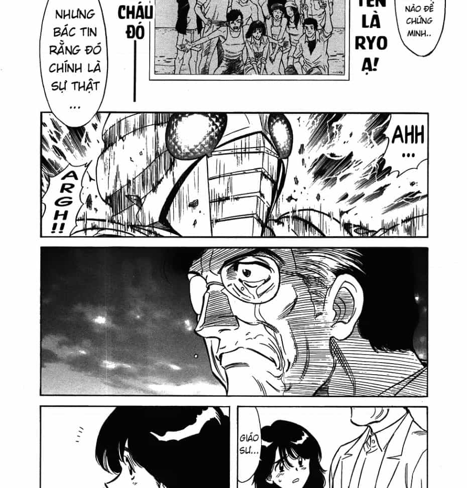 Kamen Rider Spirits - Chuong 49 - ảnh 21