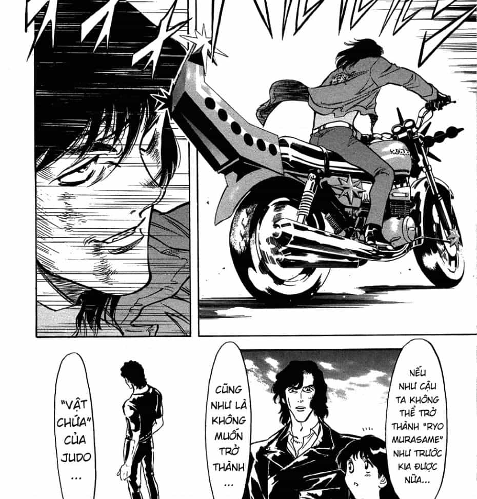 Kamen Rider Spirits - Chuong 49 - ảnh 31