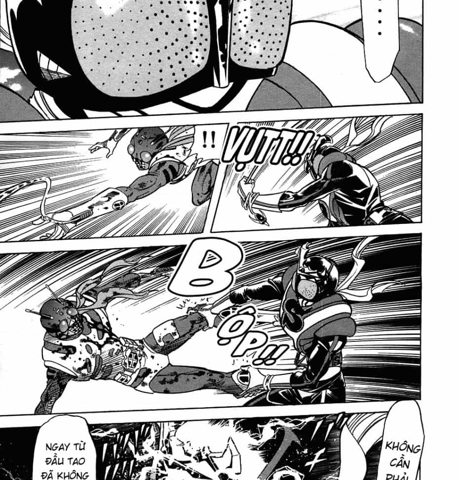 Kamen Rider Spirits - Chuong 49 - ảnh 6