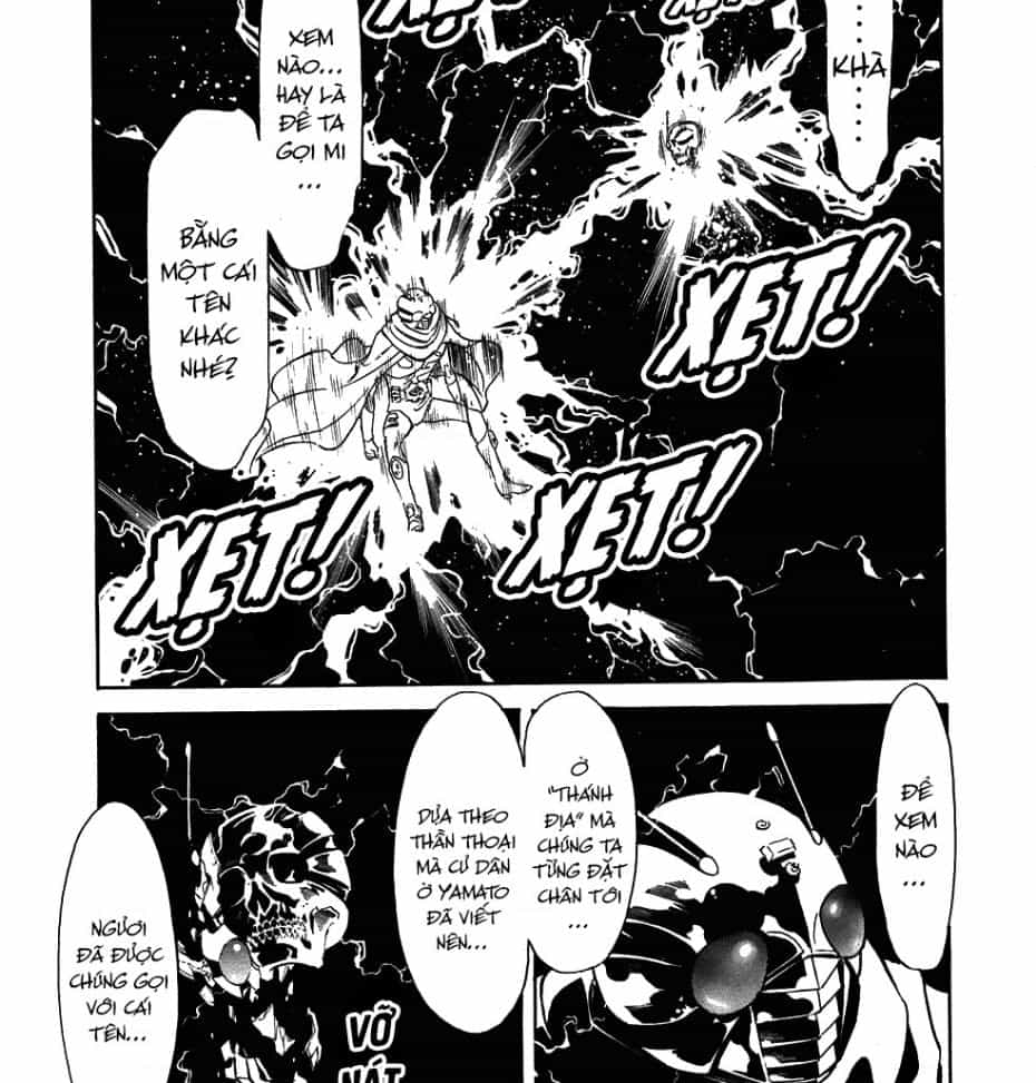 Kamen Rider Spirits - Chuong 50 - ảnh 6