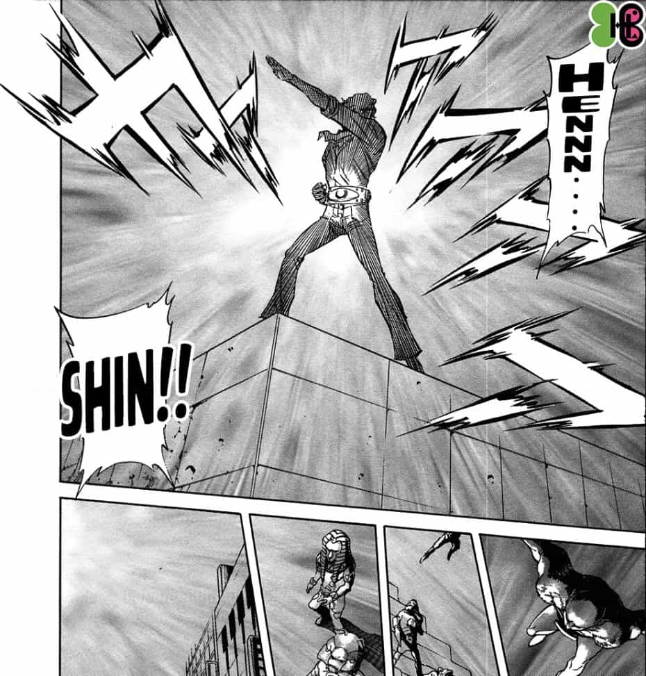 Kamen Rider Spirits - Chuong 51 - ảnh 10