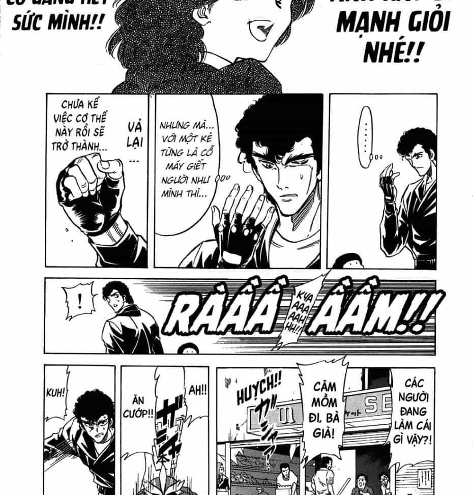 Kamen Rider Spirits - Chuong 51 - ảnh 16