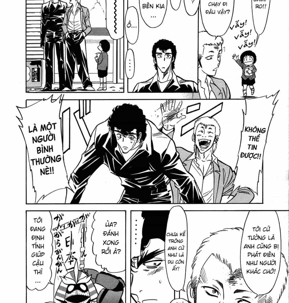 Kamen Rider Spirits - Chuong 51 - ảnh 19