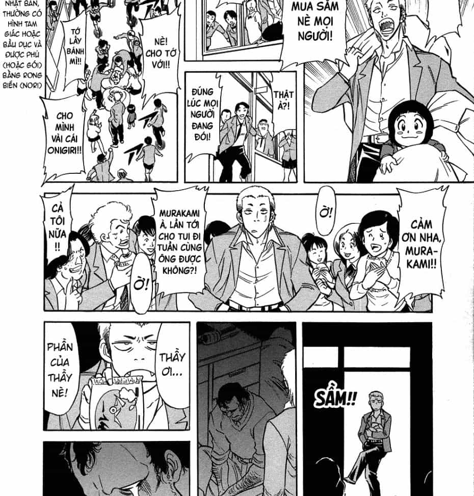 Kamen Rider Spirits - Chuong 51 - ảnh 21