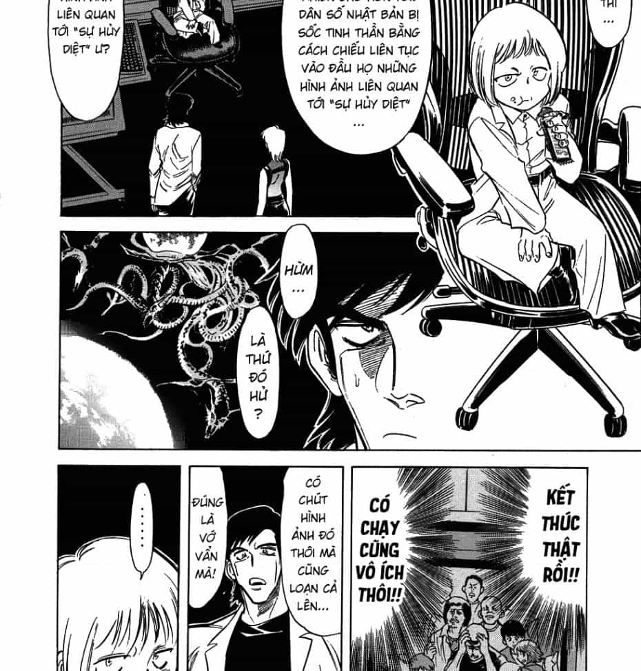 Kamen Rider Spirits - Chuong 51 - ảnh 5