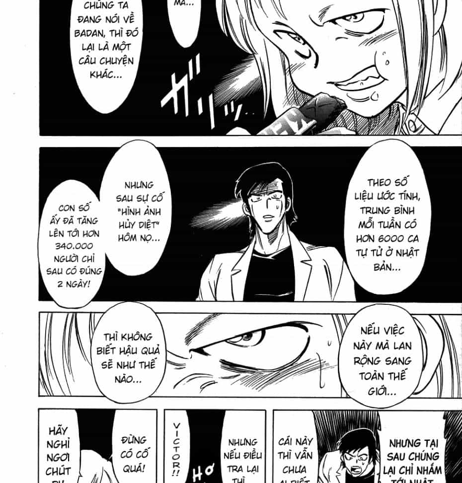 Kamen Rider Spirits - Chuong 51 - ảnh 7