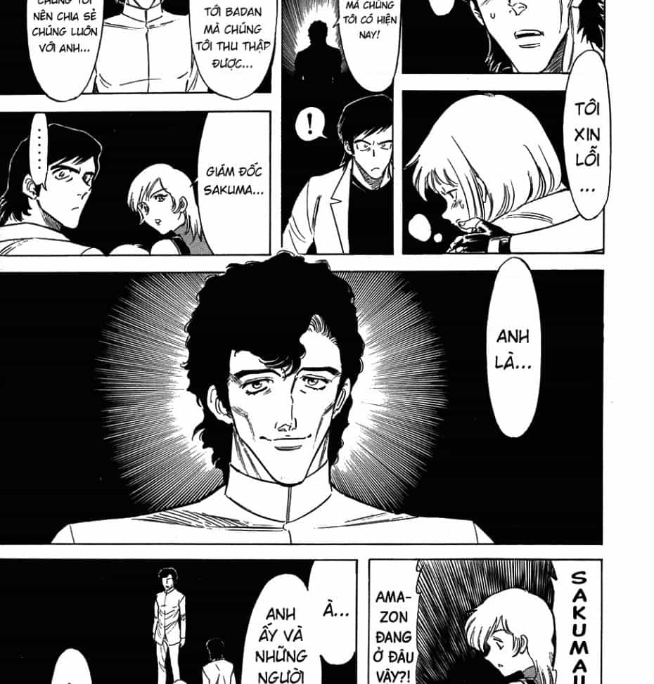 Kamen Rider Spirits - Chuong 51 - ảnh 8