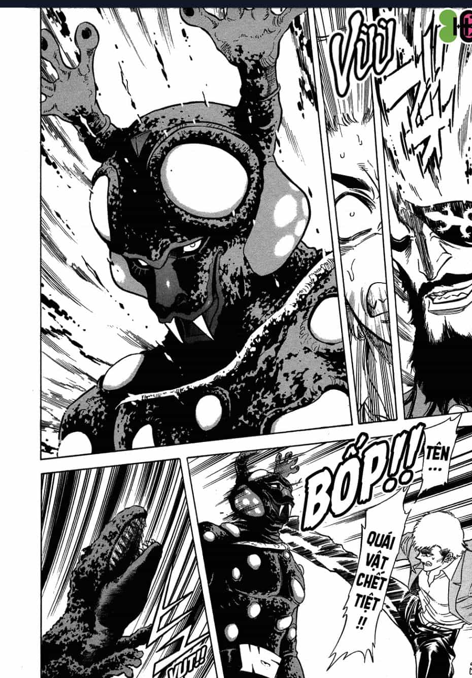 Kamen Rider Spirits - Chuong 52 - ảnh 10