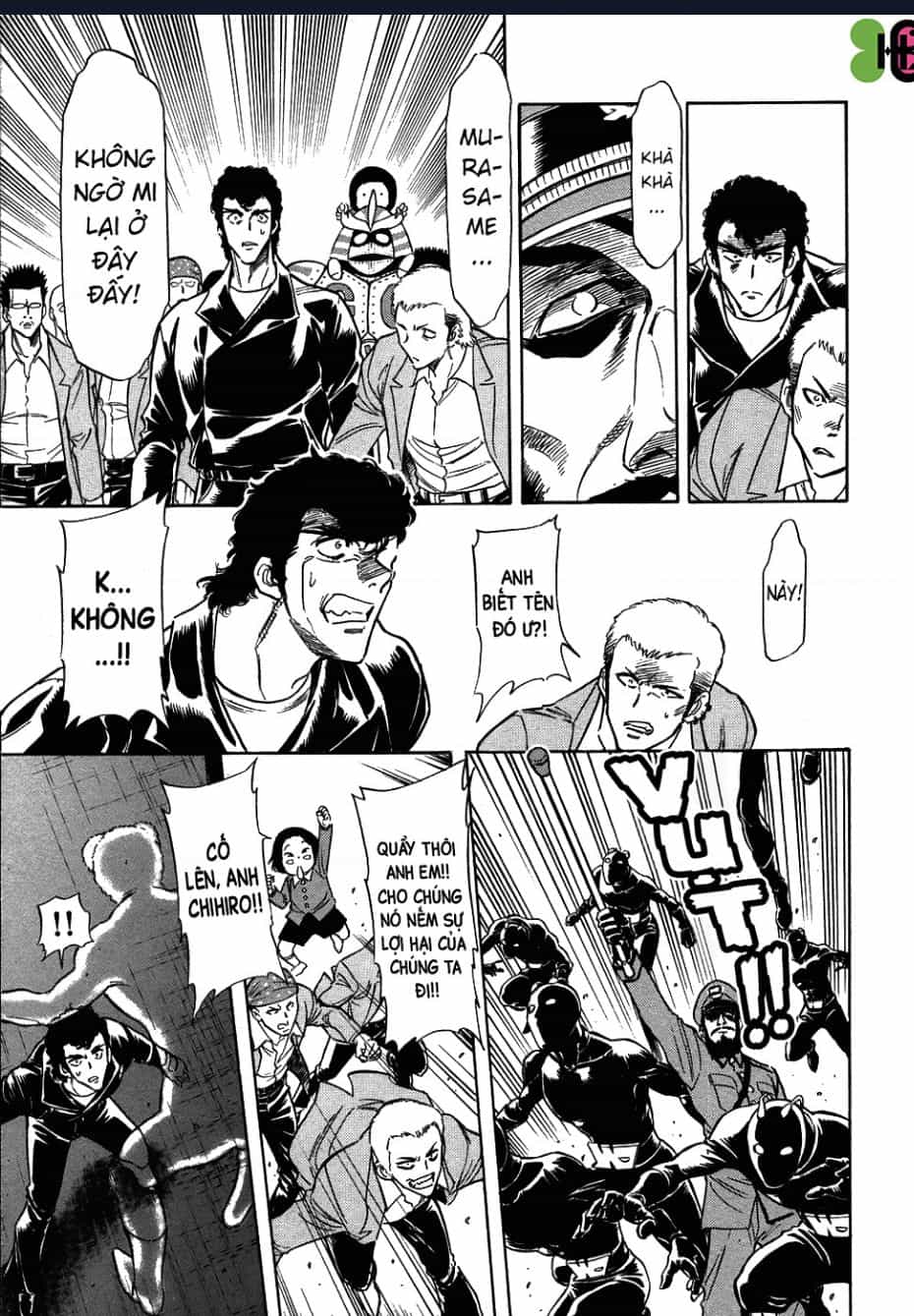 Kamen Rider Spirits - Chuong 52 - ảnh 7