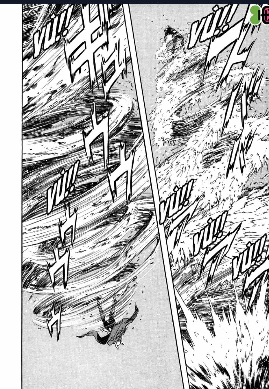 Kamen Rider Spirits - Chuong 54 - ảnh 17