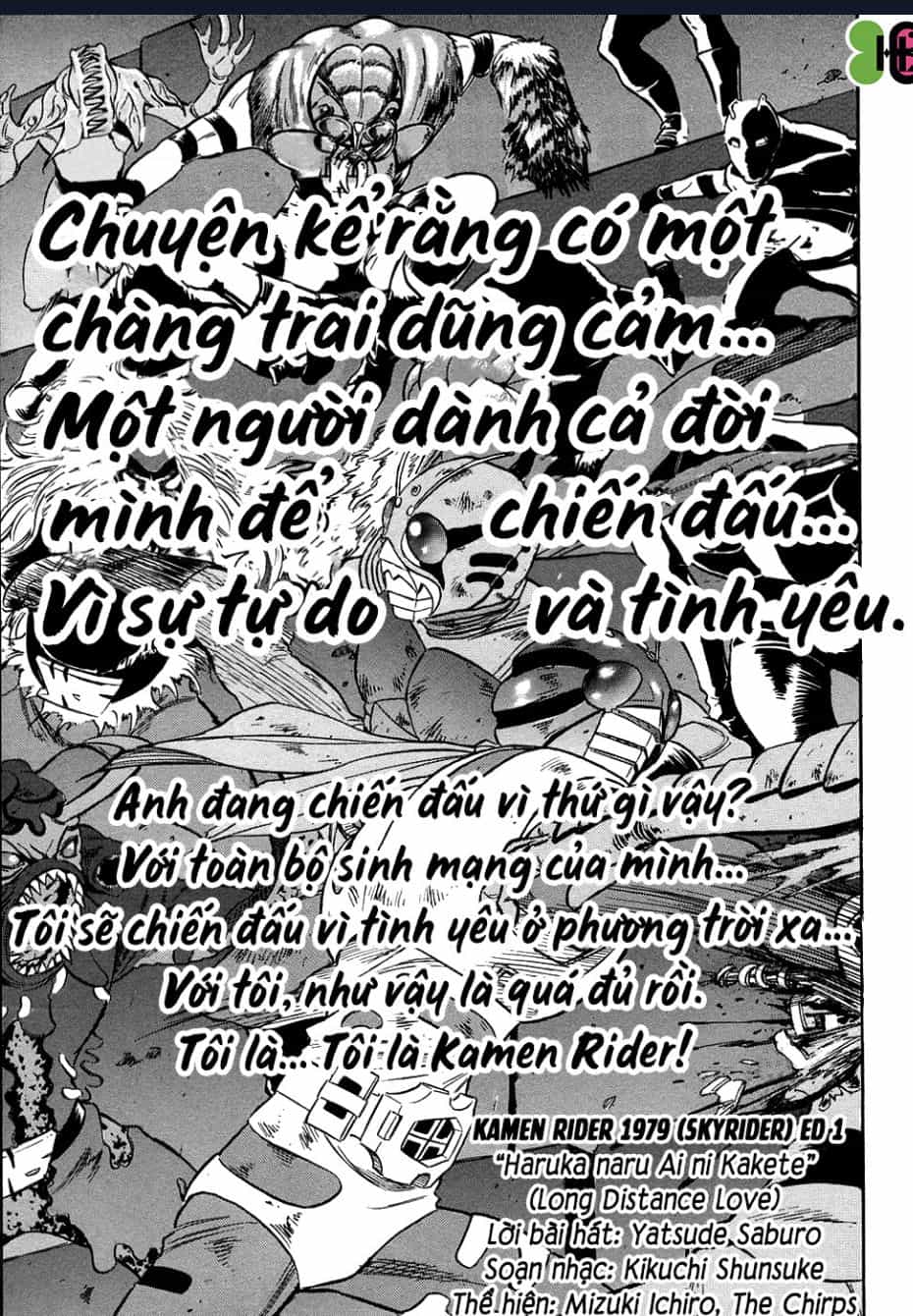 Kamen Rider Spirits - Chuong 54 - ảnh 8