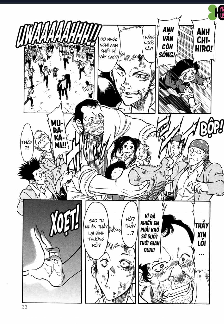 Kamen Rider Spirits - Chuong 55 - ảnh 16