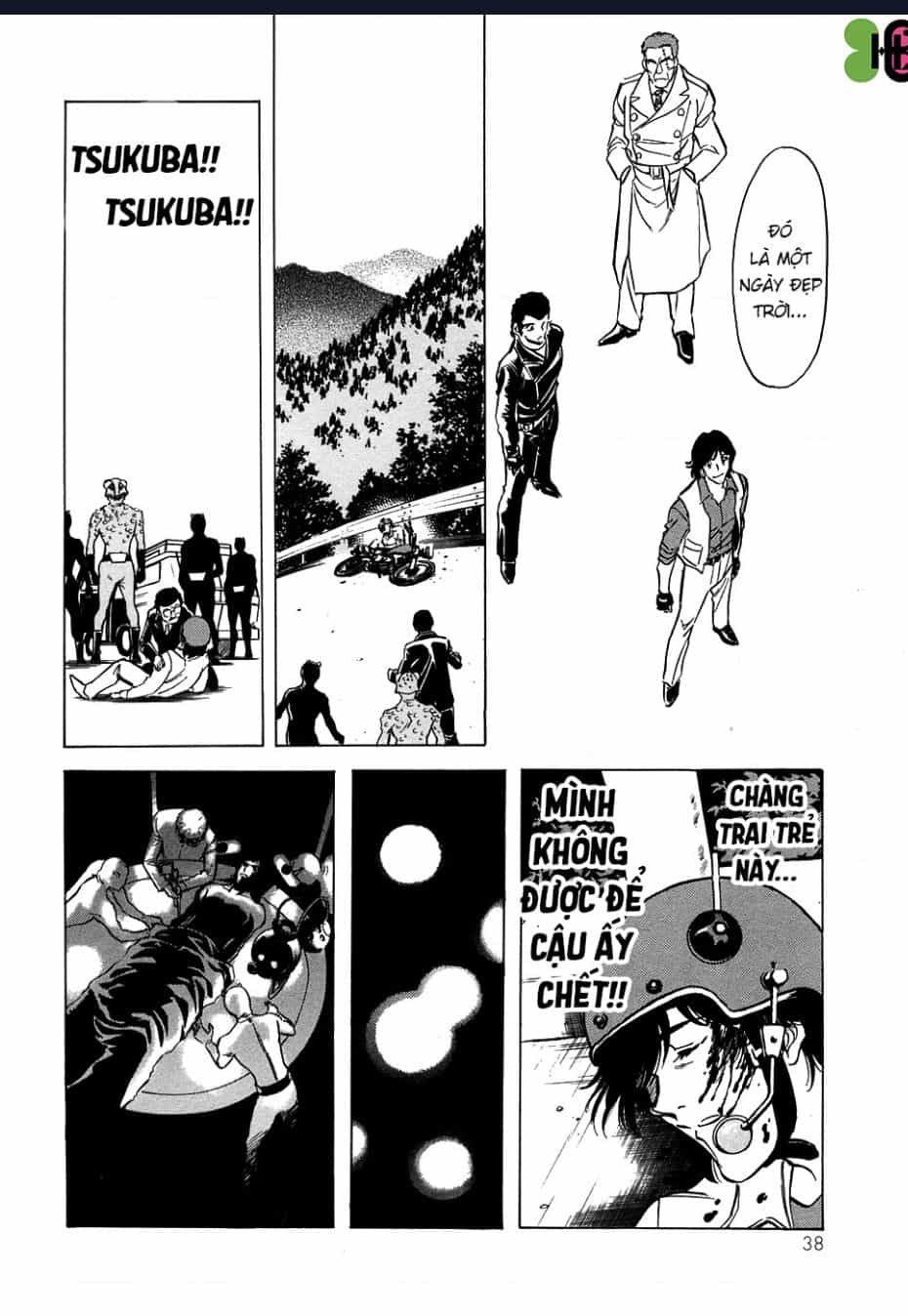 Kamen Rider Spirits - Chuong 55 - ảnh 21