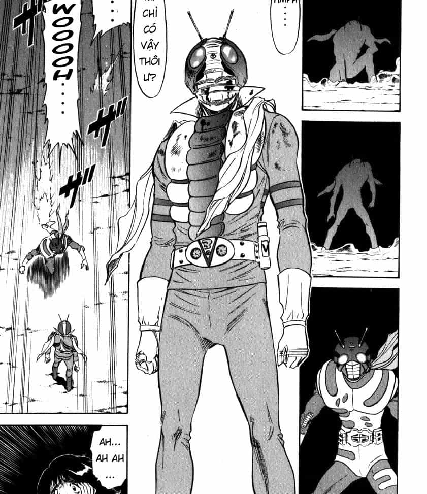 Kamen Rider Spirits - Chuong 38 - ảnh 16