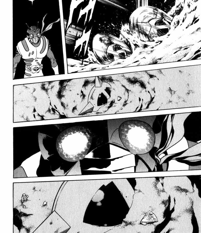 Kamen Rider Spirits - Chuong 38 - ảnh 19