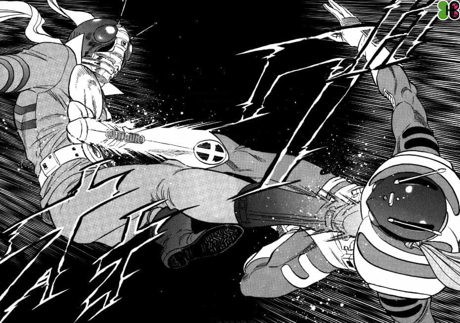 Kamen Rider Spirits - Chuong 38 - ảnh 21
