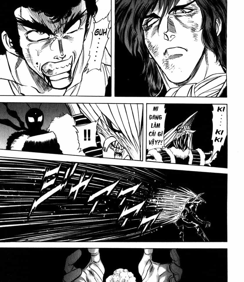 Kamen Rider Spirits - Chuong 38 - ảnh 23