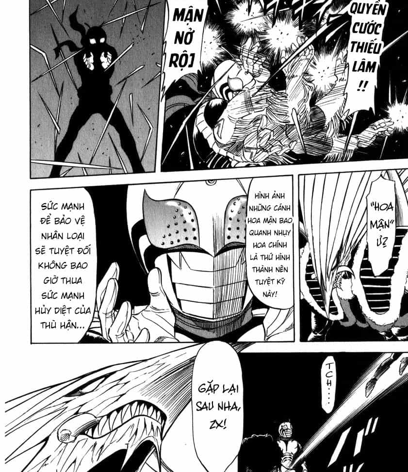Kamen Rider Spirits - Chuong 38 - ảnh 24
