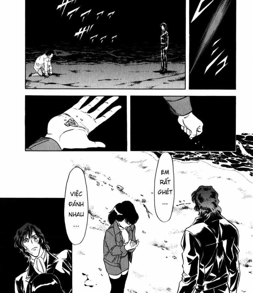 Kamen Rider Spirits - Chuong 38 - ảnh 25