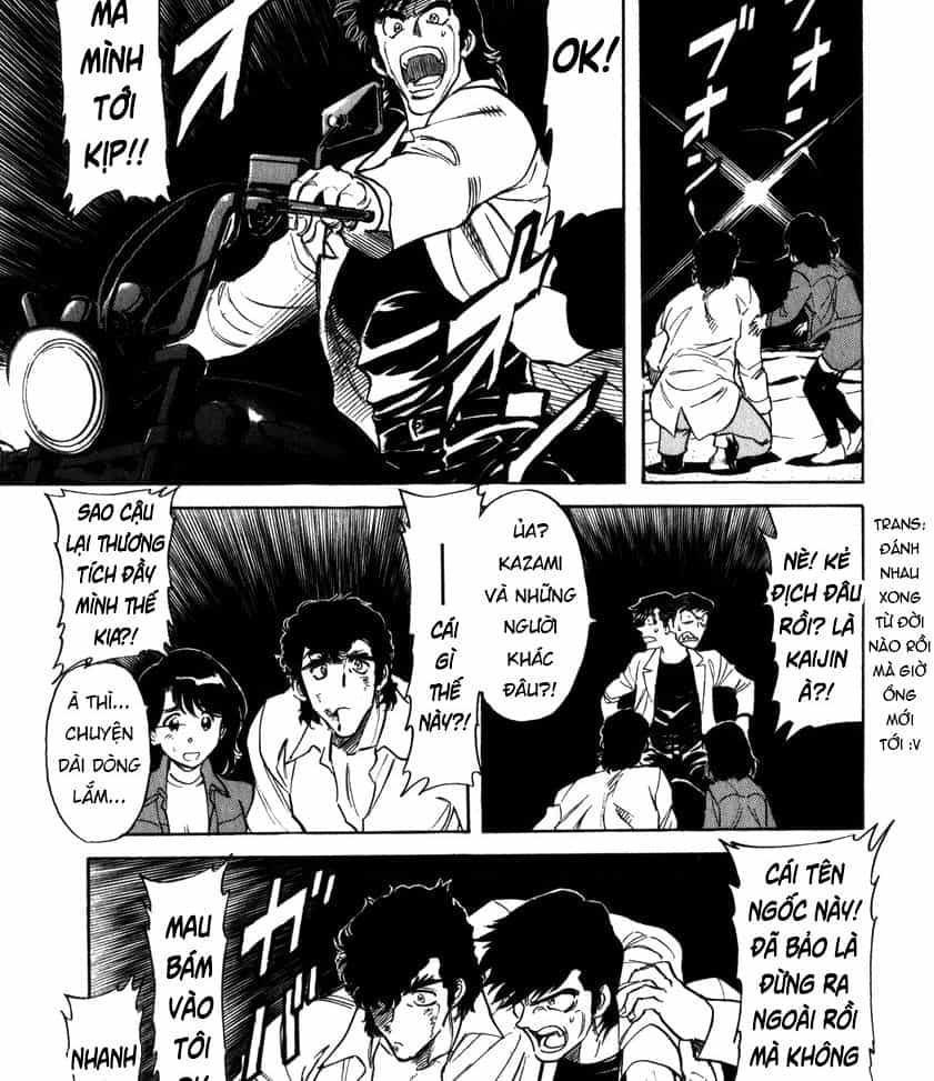 Kamen Rider Spirits - Chuong 38 - ảnh 29