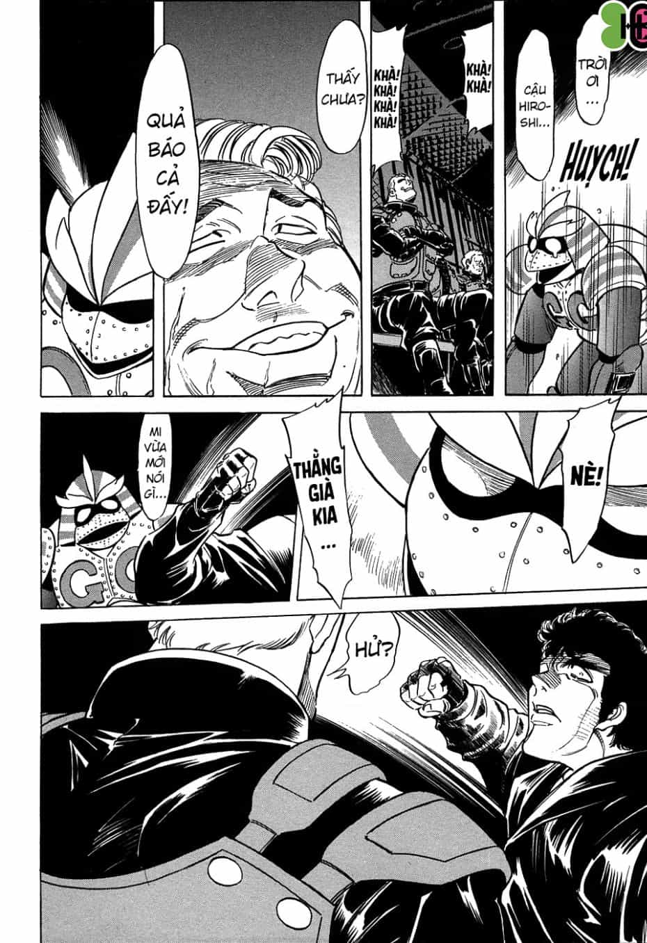 Kamen Rider Spirits - Chuong 56 - ảnh 15