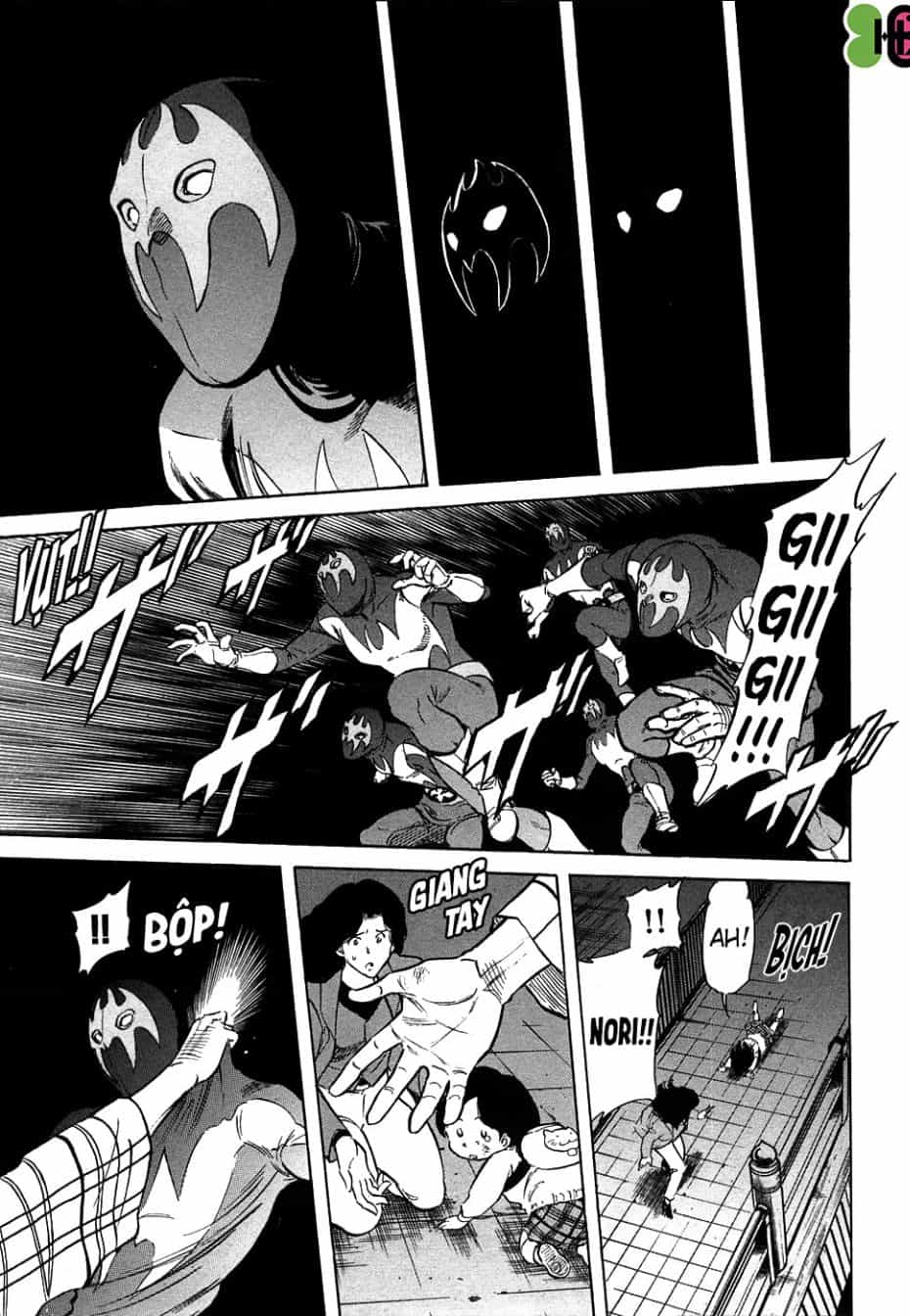 Kamen Rider Spirits - Chuong 56 - ảnh 20