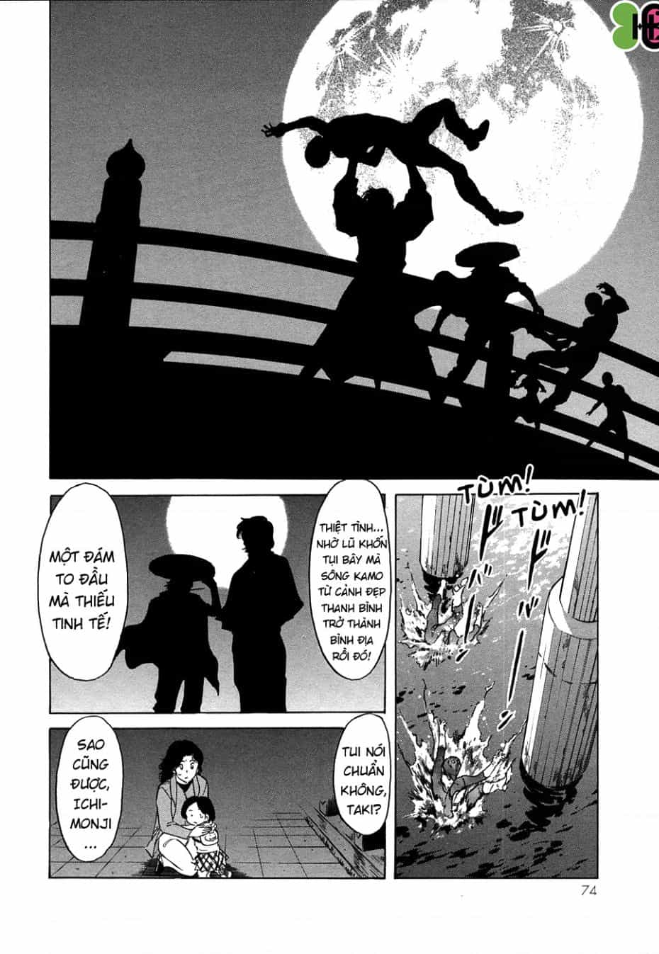 Kamen Rider Spirits - Chuong 56 - ảnh 21