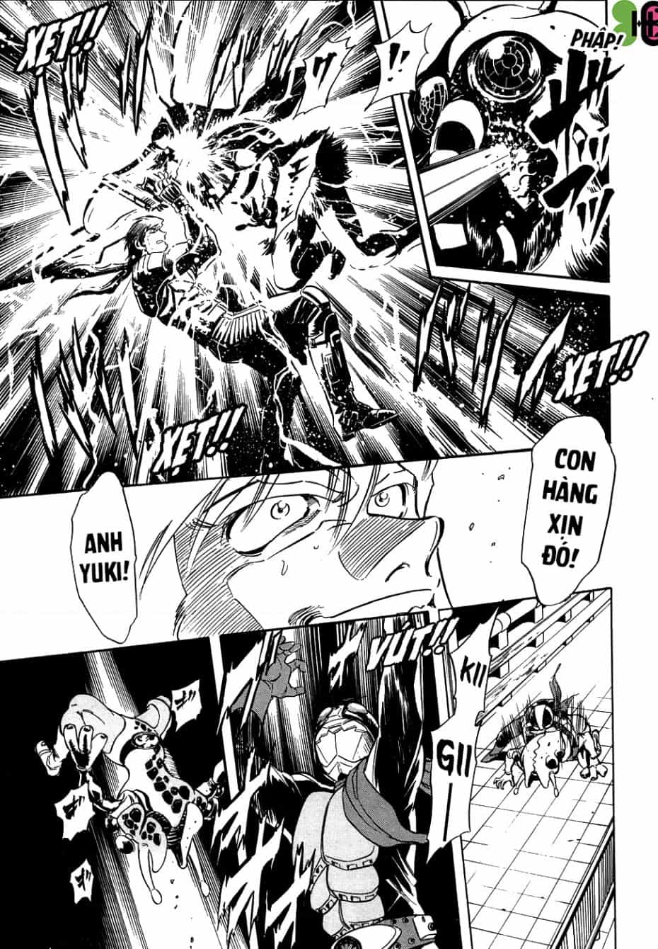 Kamen Rider Spirits - Chuong 56 - ảnh 28