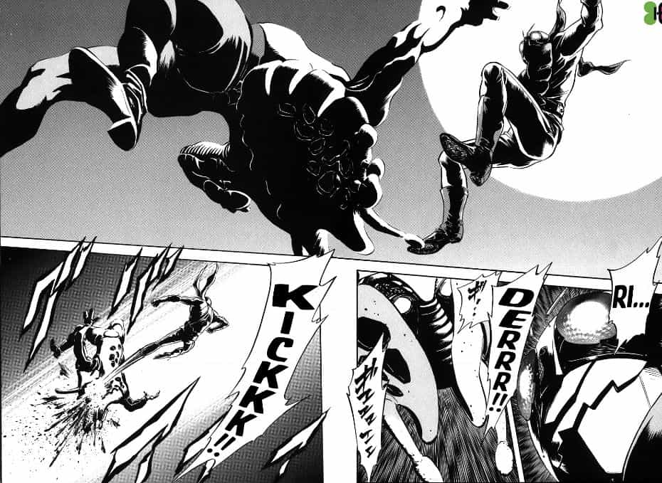 Kamen Rider Spirits - Chuong 56 - ảnh 29