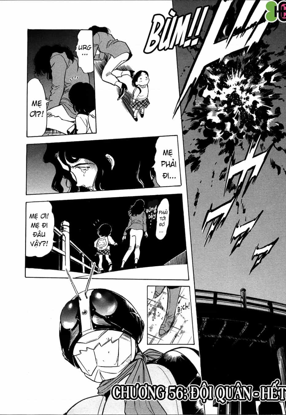 Kamen Rider Spirits - Chuong 56 - ảnh 30