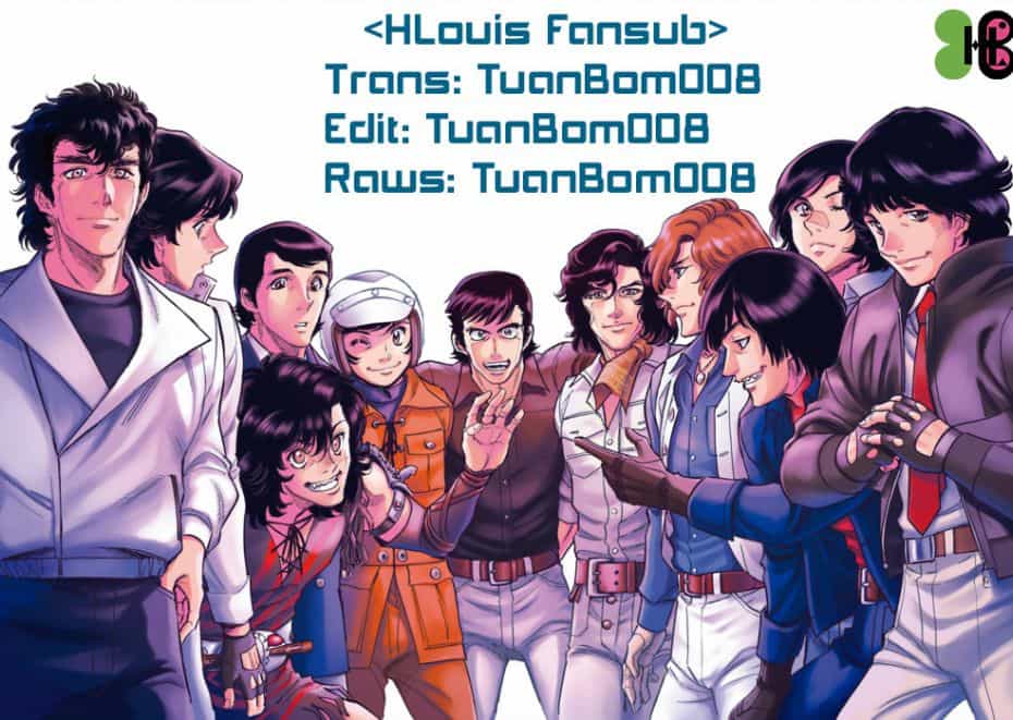 Kamen Rider Spirits - Chuong 56 - ảnh 31