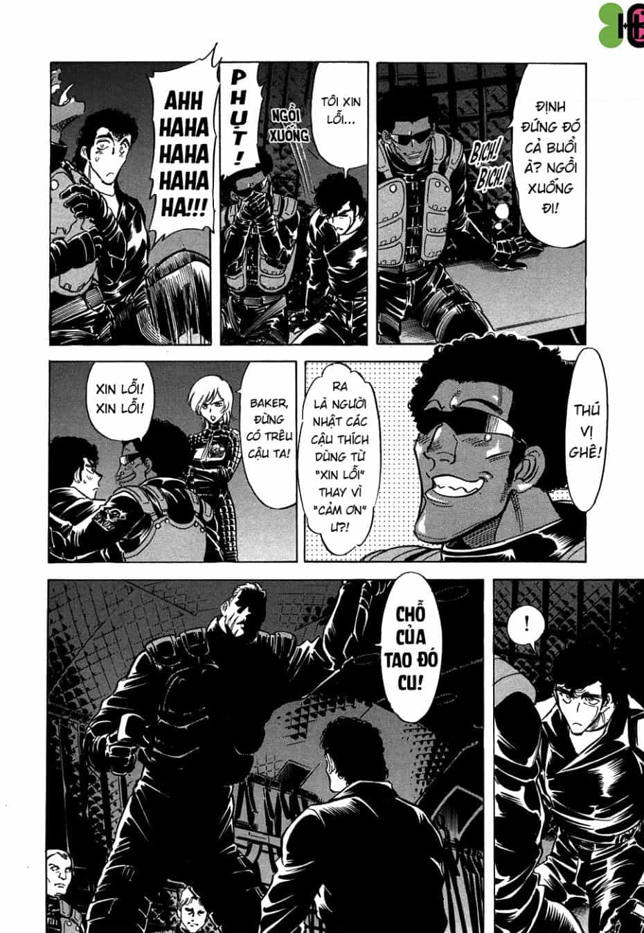 Kamen Rider Spirits - Chuong 56 - ảnh 7