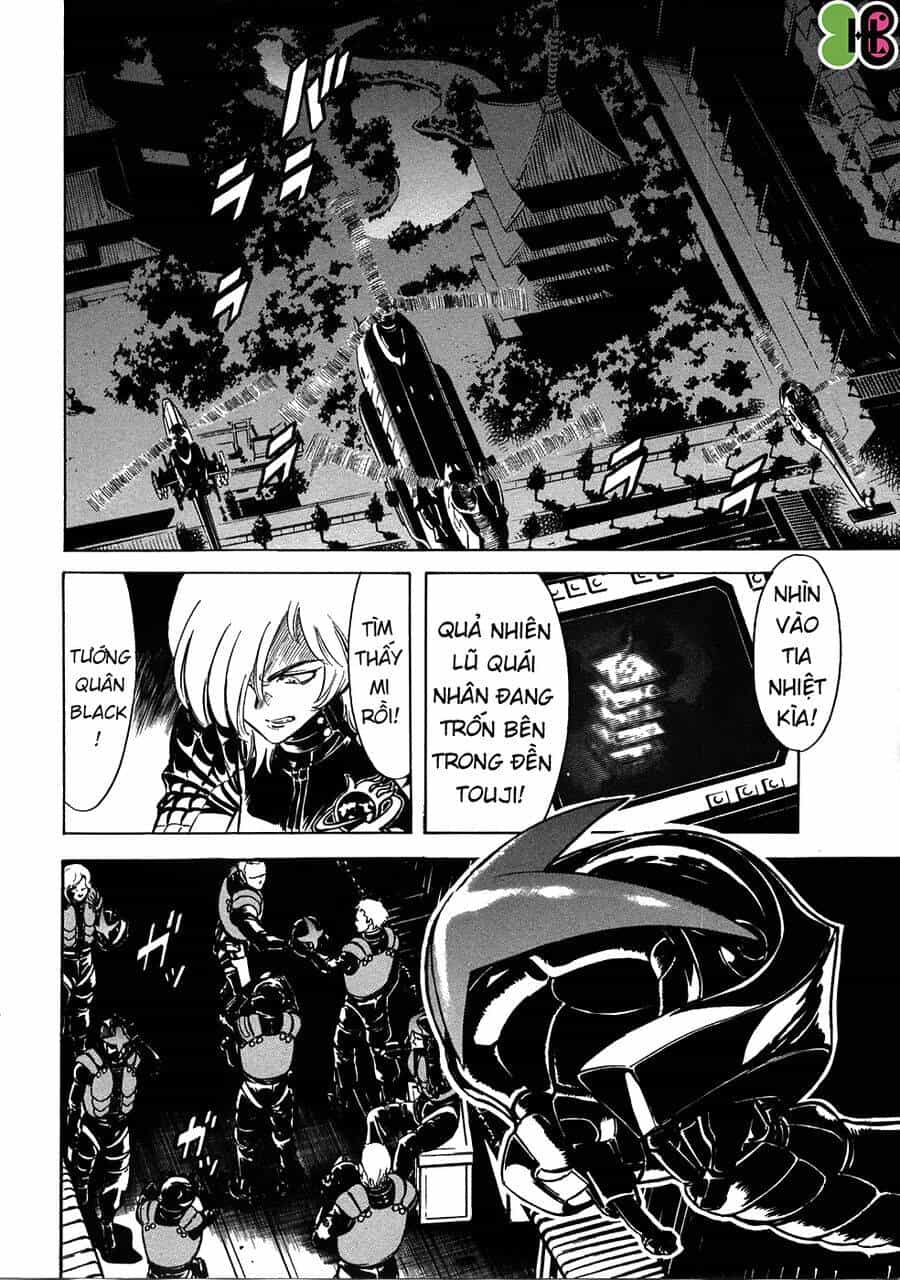 Kamen Rider Spirits - Chương 57 - ảnh 12