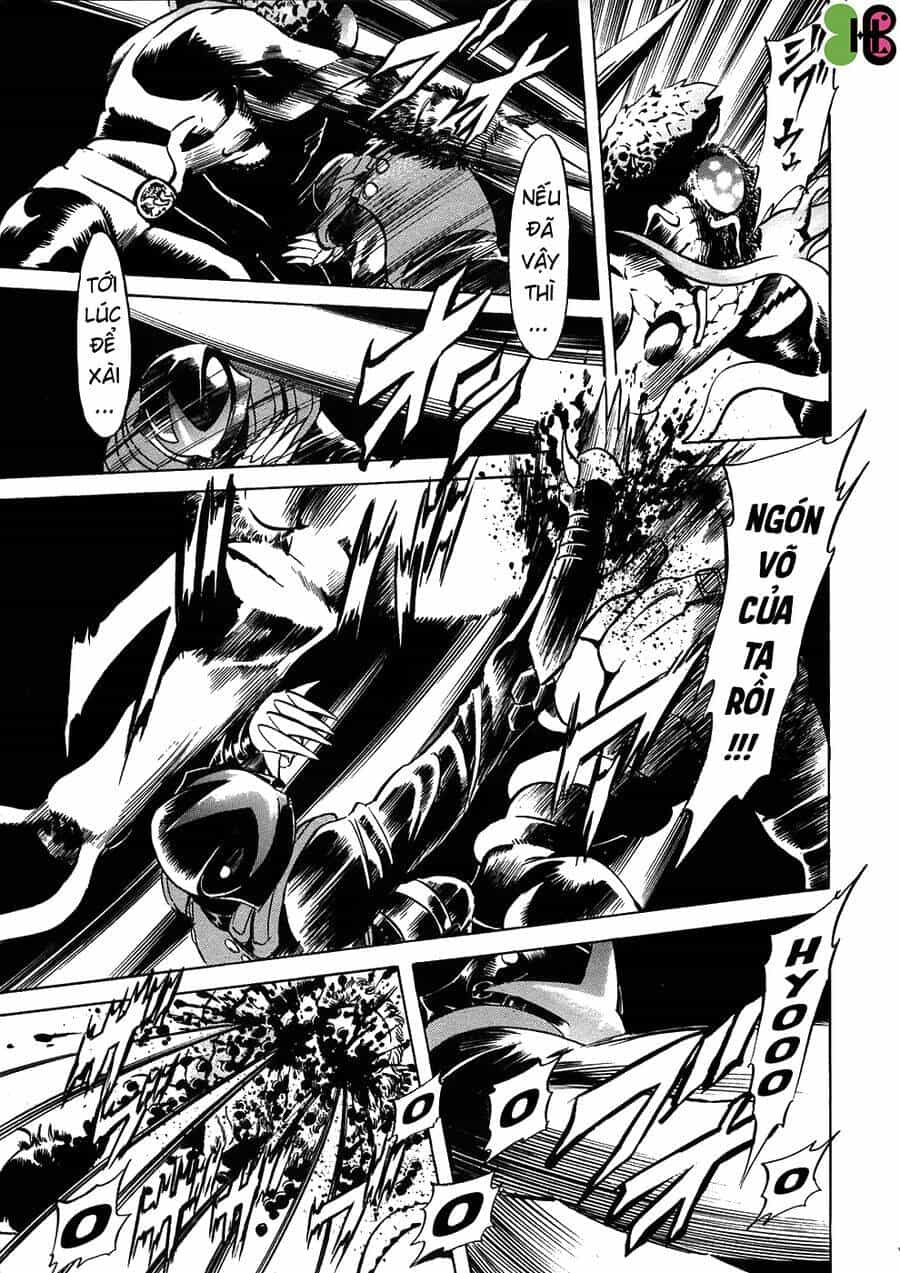 Kamen Rider Spirits - Chương 57 - ảnh 20
