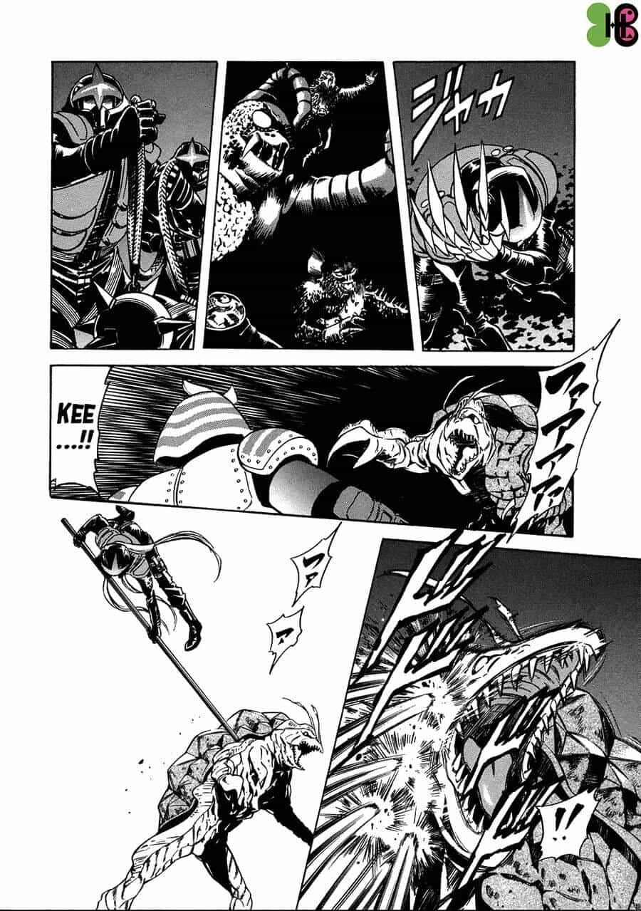 Kamen Rider Spirits - Chương 57 - ảnh 23