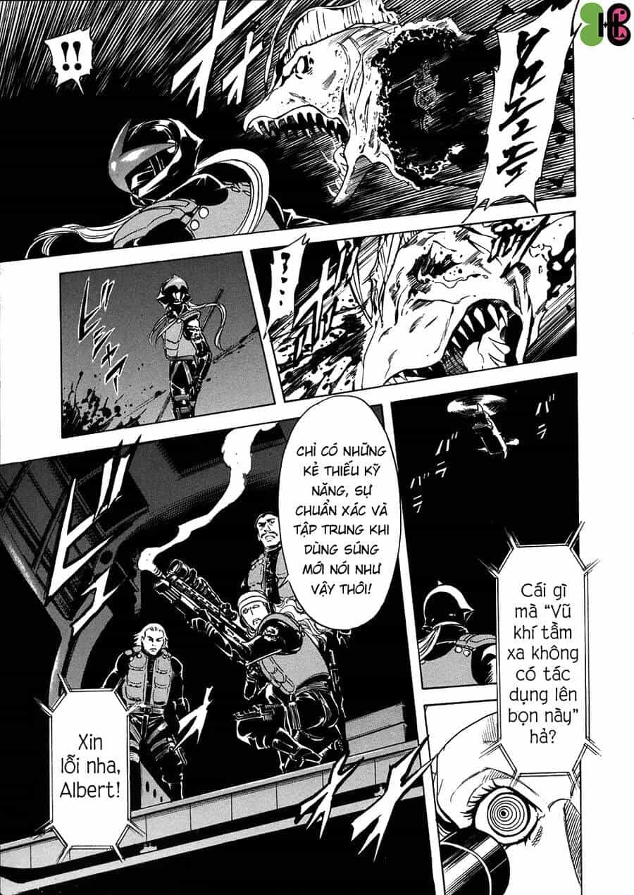 Kamen Rider Spirits - Chương 57 - ảnh 26