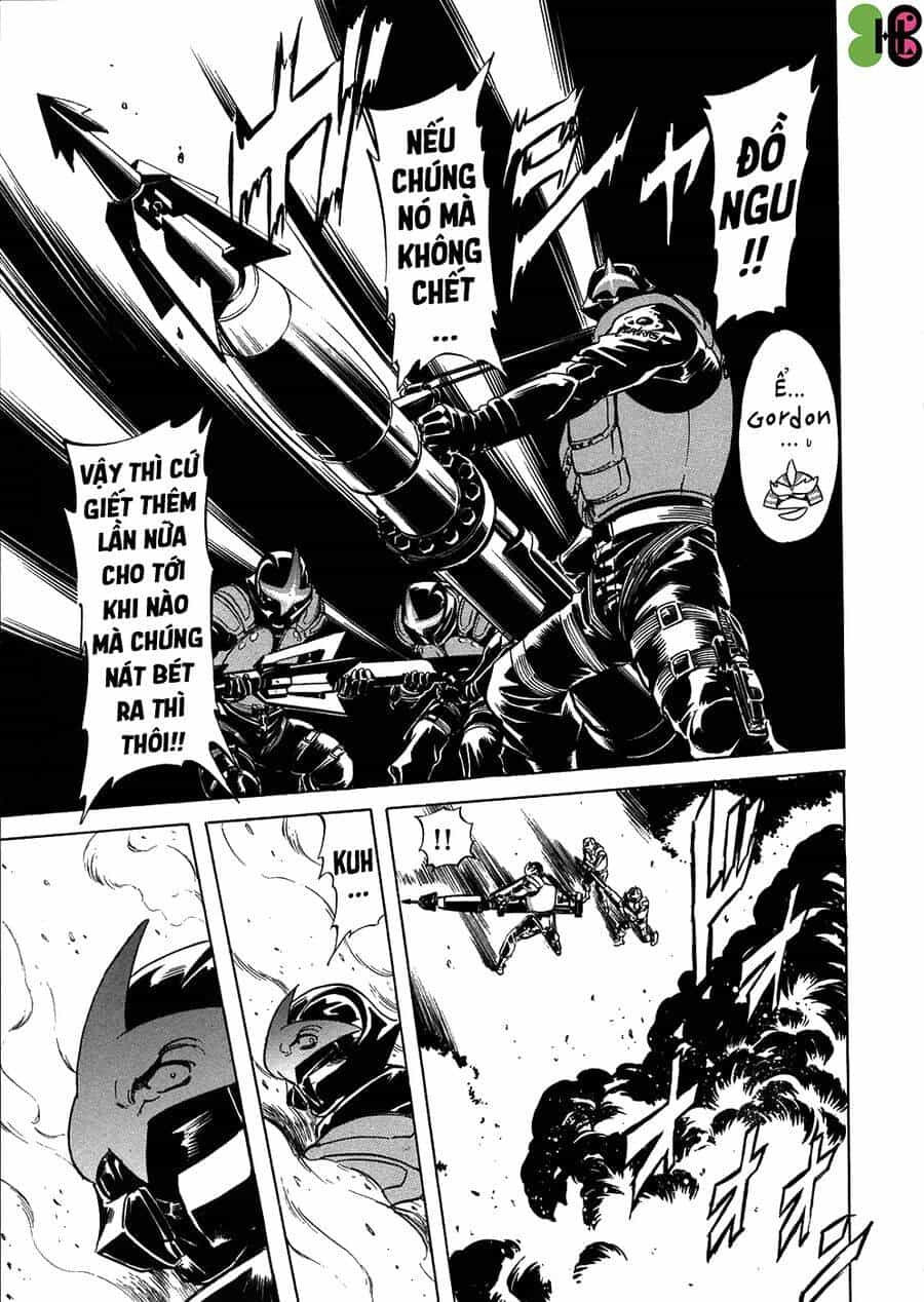 Kamen Rider Spirits - Chương 57 - ảnh 28