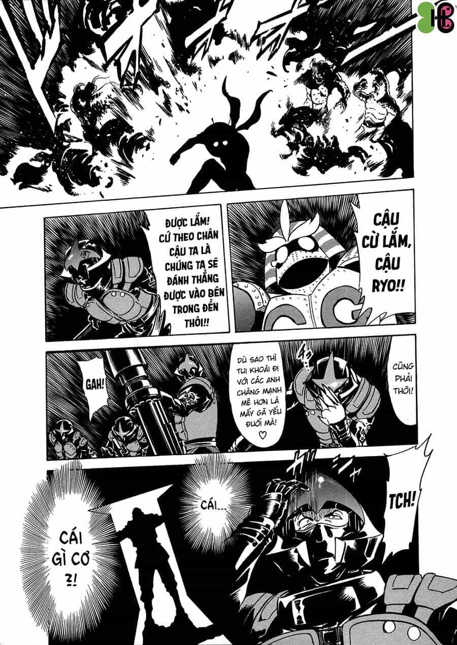 Kamen Rider Spirits - Chương 57 - ảnh 31