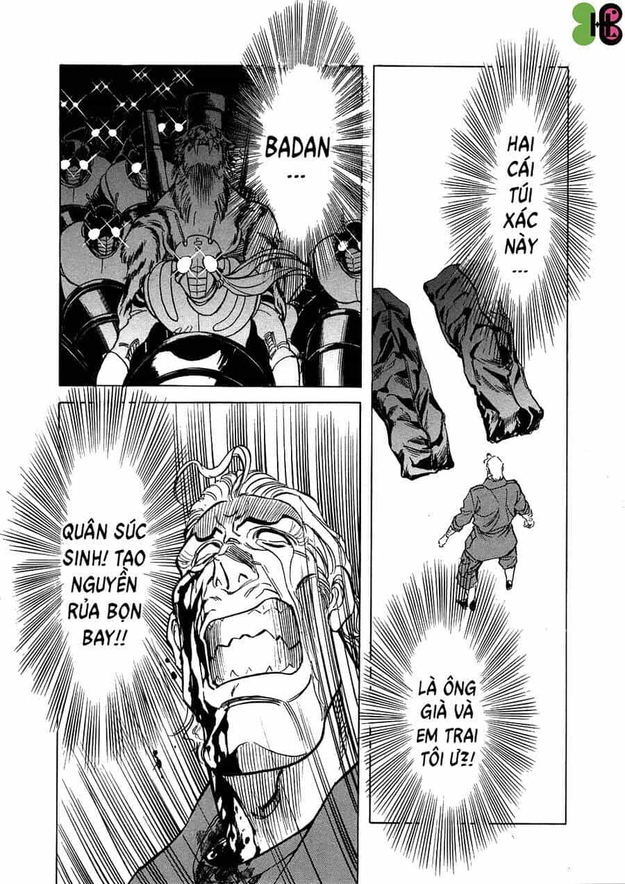 Kamen Rider Spirits - Chương 57 - ảnh 32