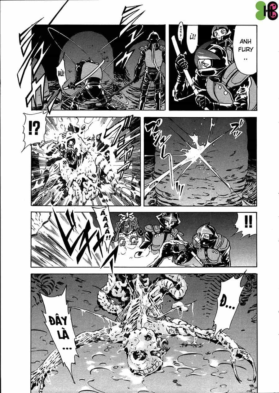 Kamen Rider Spirits - Chương 57 - ảnh 39