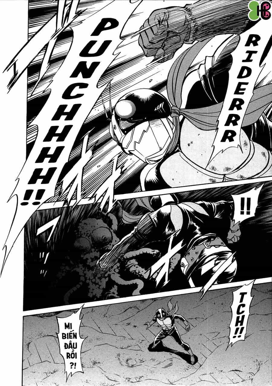 Kamen Rider Spirits - Chương 58 - ảnh 12