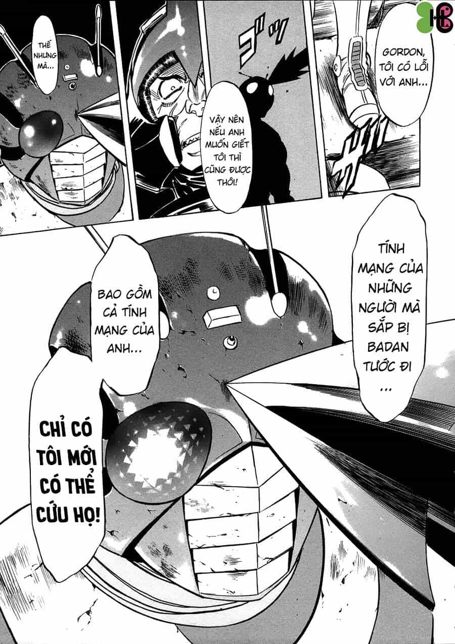 Kamen Rider Spirits - Chương 58 - ảnh 24