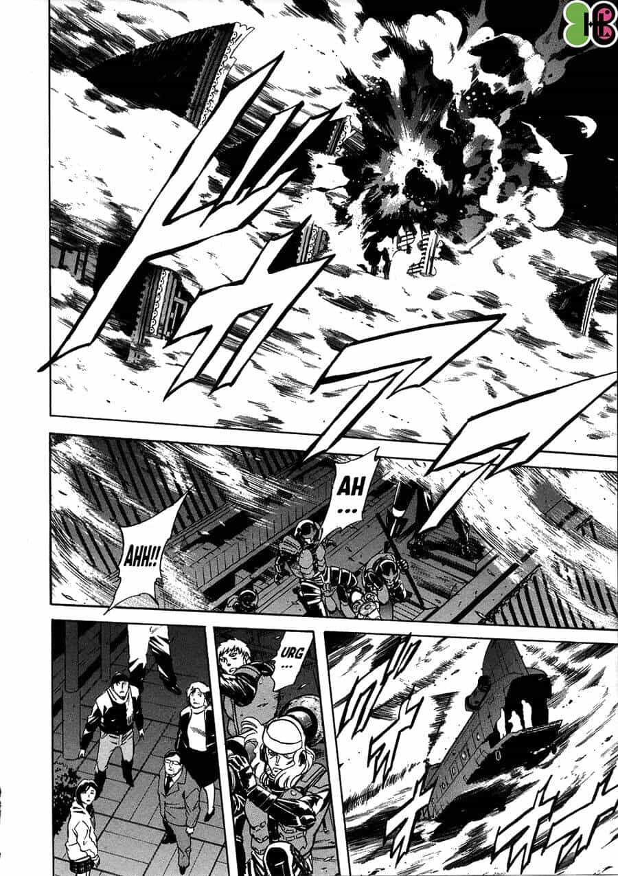Kamen Rider Spirits - Chương 58 - ảnh 33