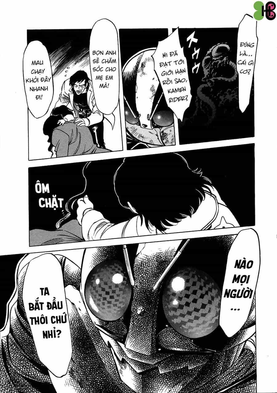 Kamen Rider Spirits - Chương 58 - ảnh 38