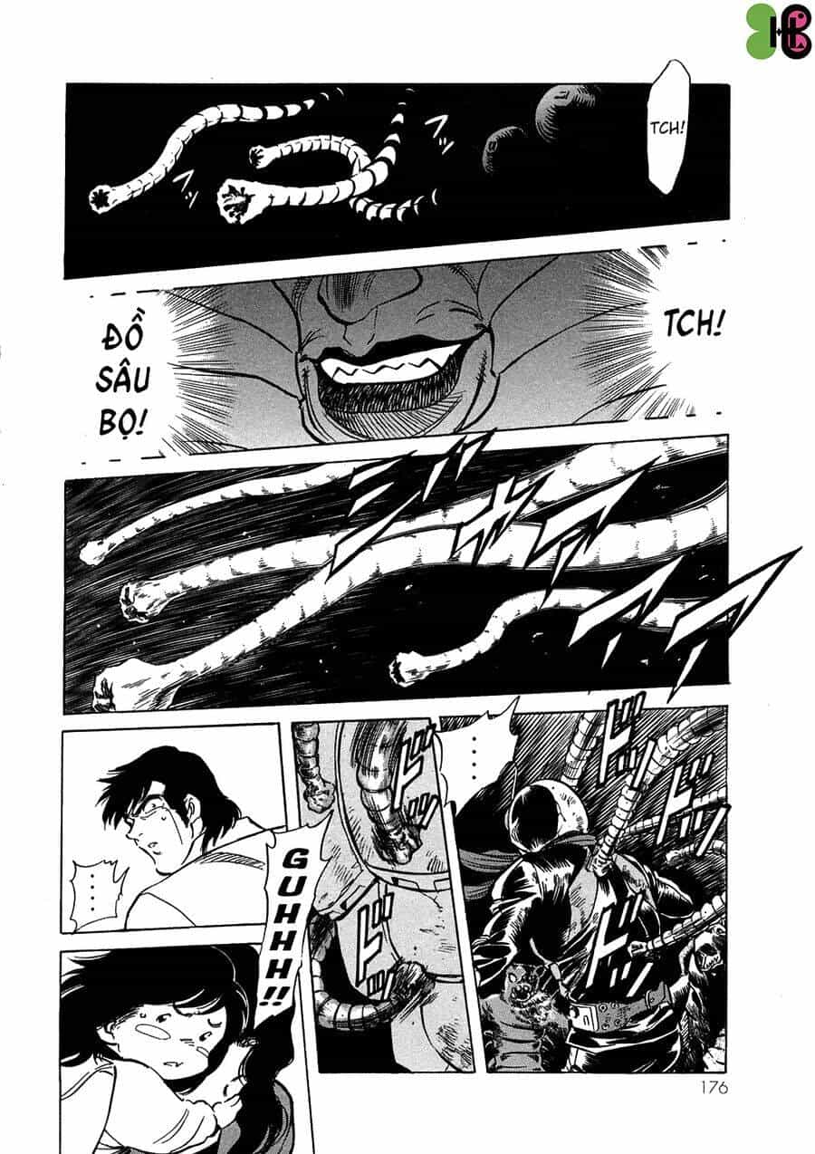 Kamen Rider Spirits - Chương 58 - ảnh 40