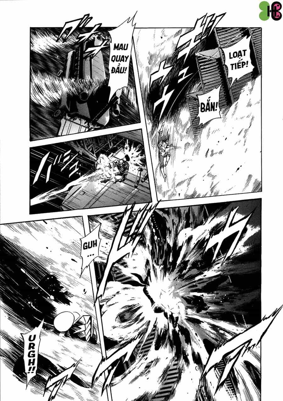 Kamen Rider Spirits - Chương 58 - ảnh 43