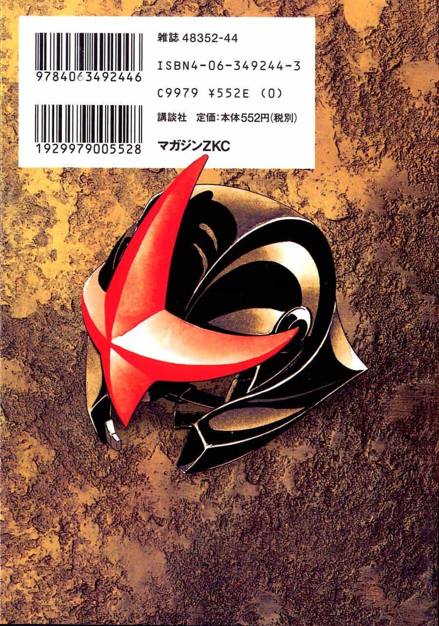 Kamen Rider Spirits - Chương 58 - ảnh 50