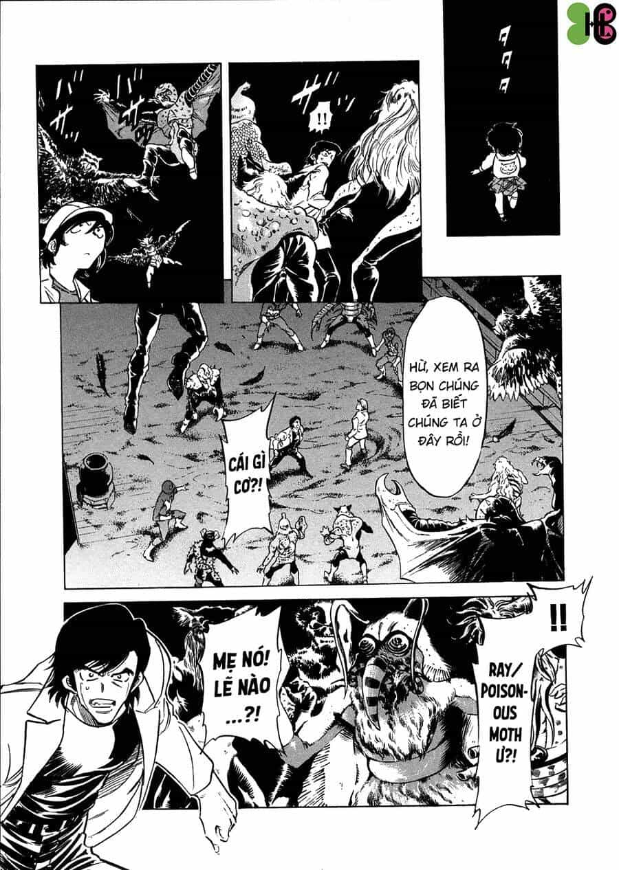 Kamen Rider Spirits - Chương 58 - ảnh 9