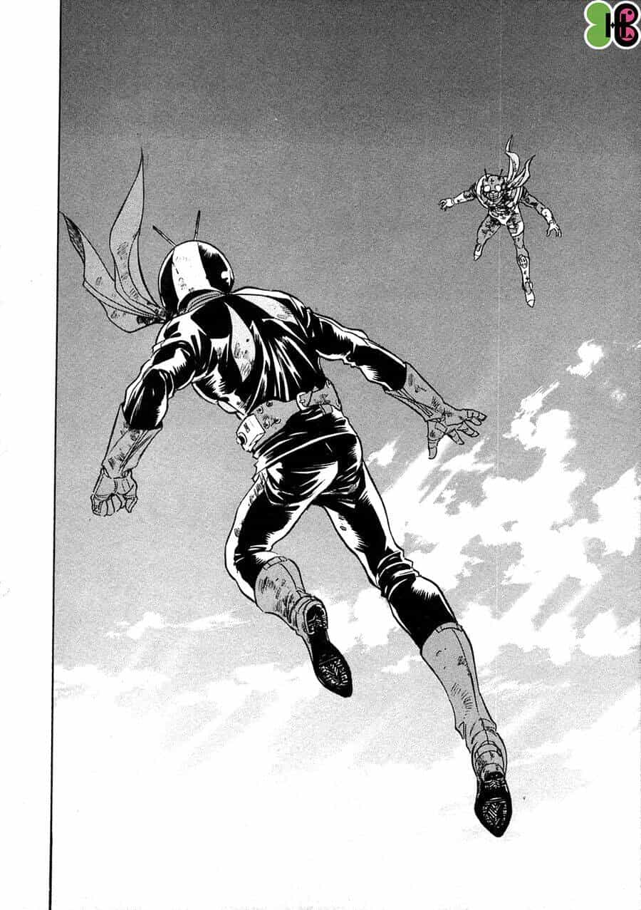 Kamen Rider Spirits - Chương 59 - ảnh 43